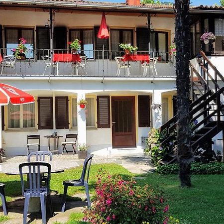 Garni Molinazzo Bed & Breakfast Аньо Екстериор снимка
