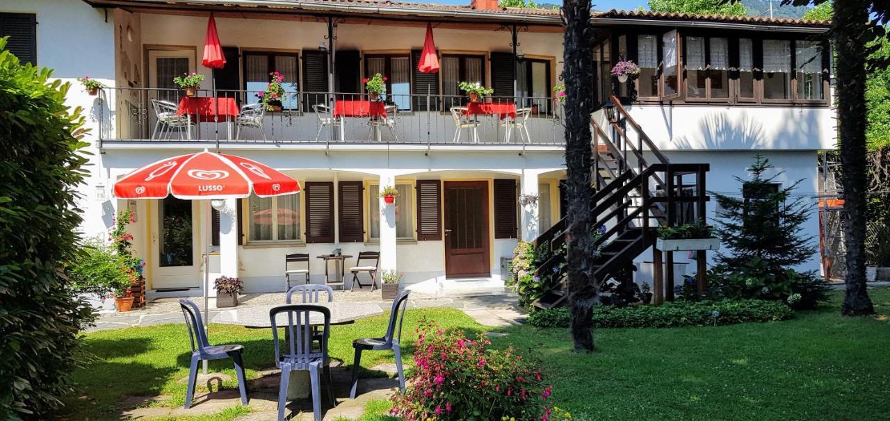 Garni Molinazzo Bed & Breakfast Аньо Екстериор снимка