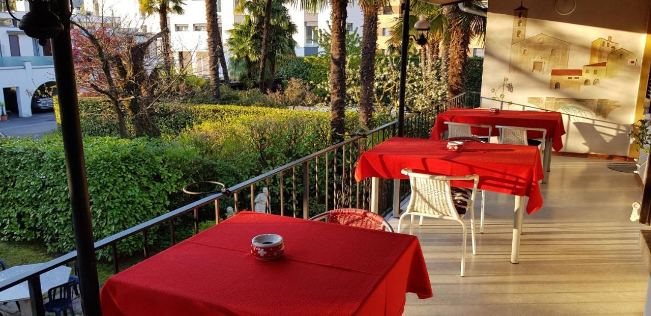 Garni Molinazzo Bed & Breakfast Аньо Екстериор снимка