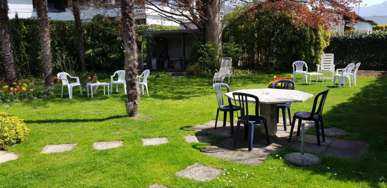 Garni Molinazzo Bed & Breakfast Аньо Екстериор снимка