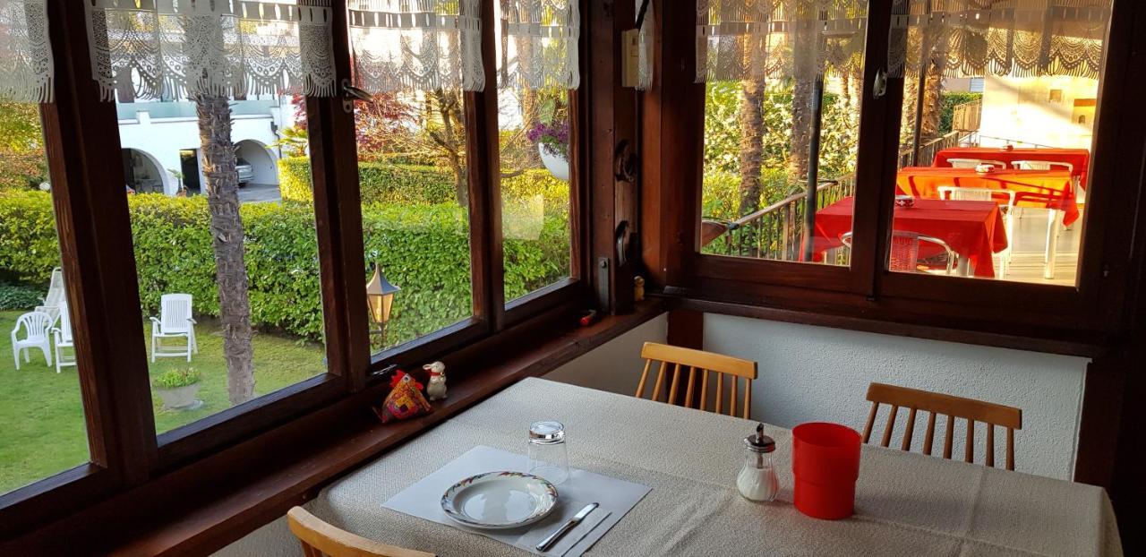 Garni Molinazzo Bed & Breakfast Аньо Екстериор снимка