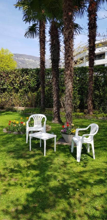 Garni Molinazzo Bed & Breakfast Аньо Екстериор снимка