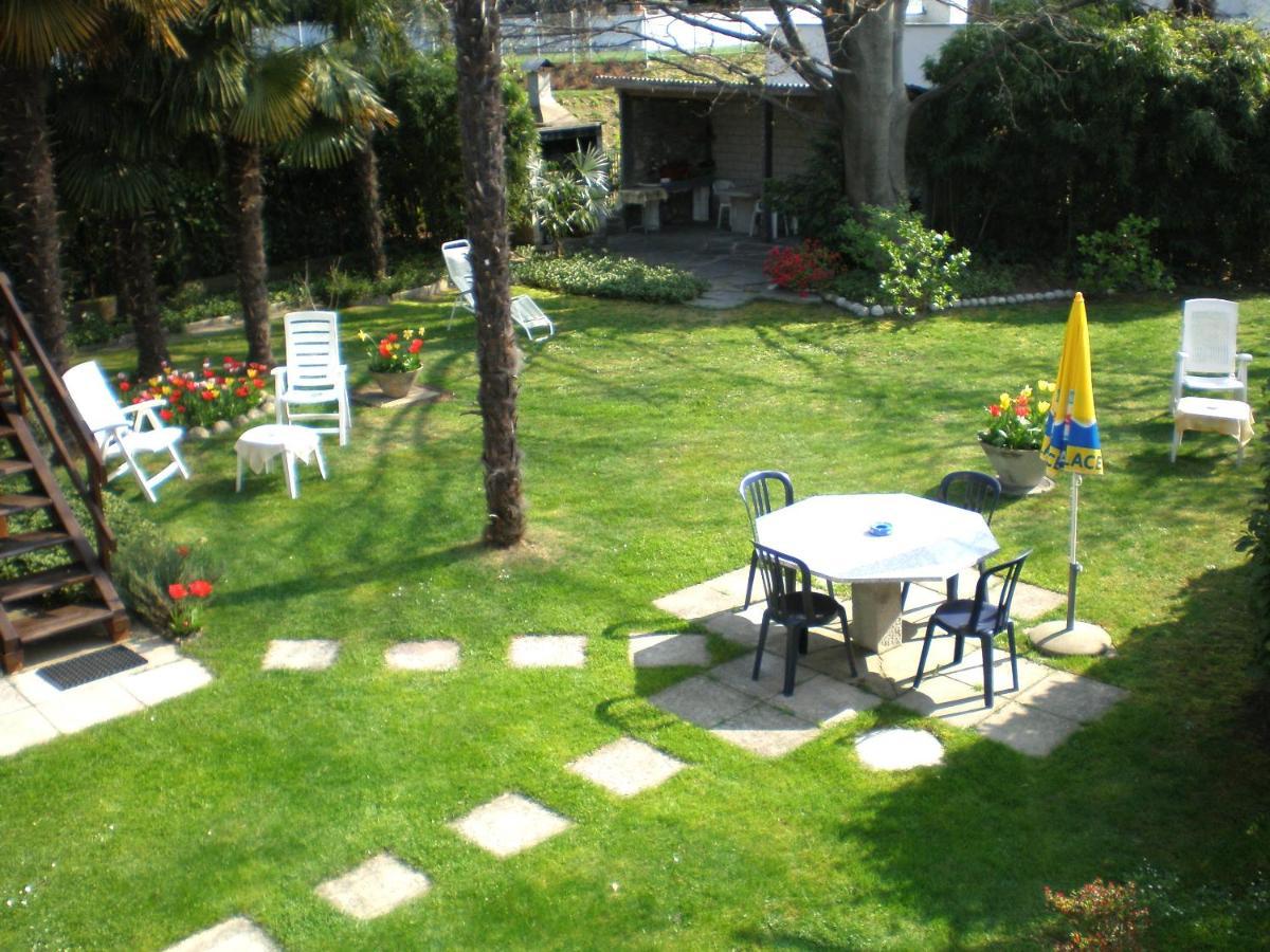 Garni Molinazzo Bed & Breakfast Аньо Екстериор снимка
