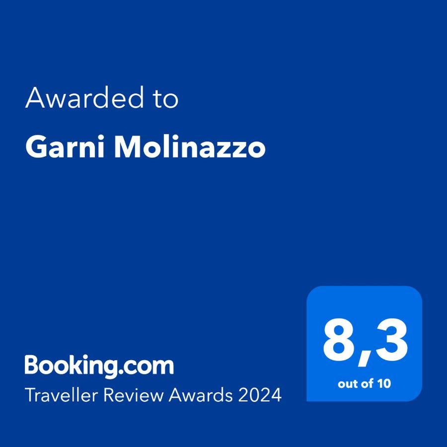 Garni Molinazzo Bed & Breakfast Аньо Екстериор снимка