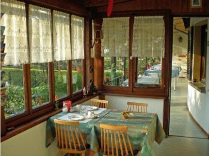 Garni Molinazzo Bed & Breakfast Аньо Екстериор снимка