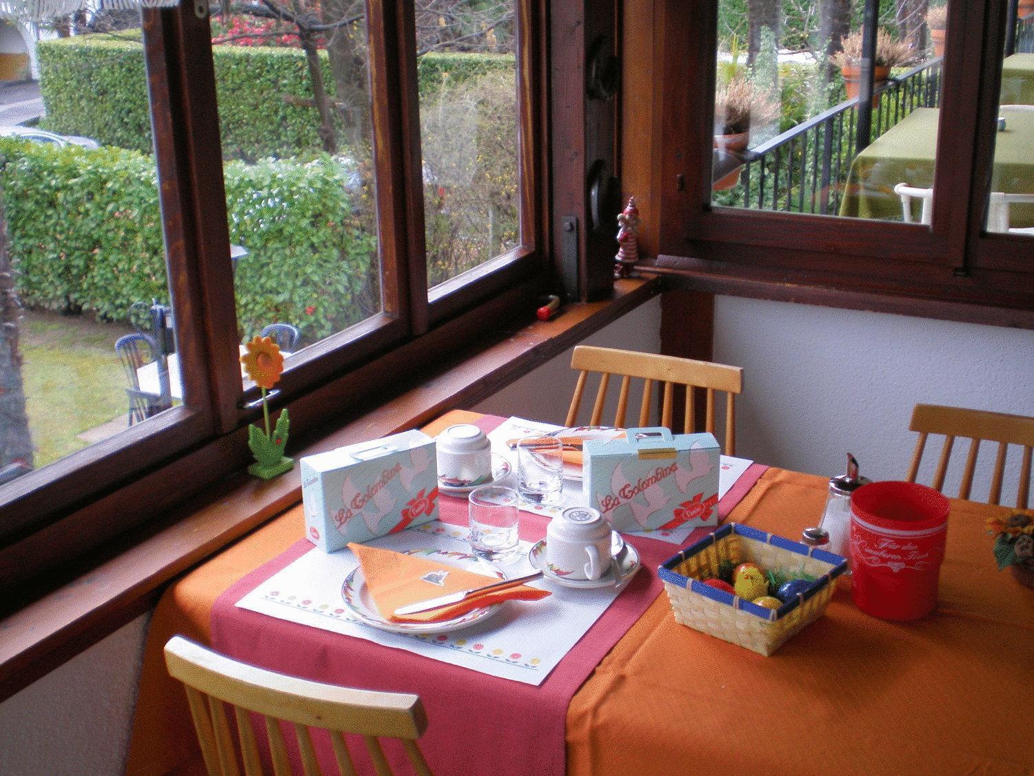 Garni Molinazzo Bed & Breakfast Аньо Екстериор снимка