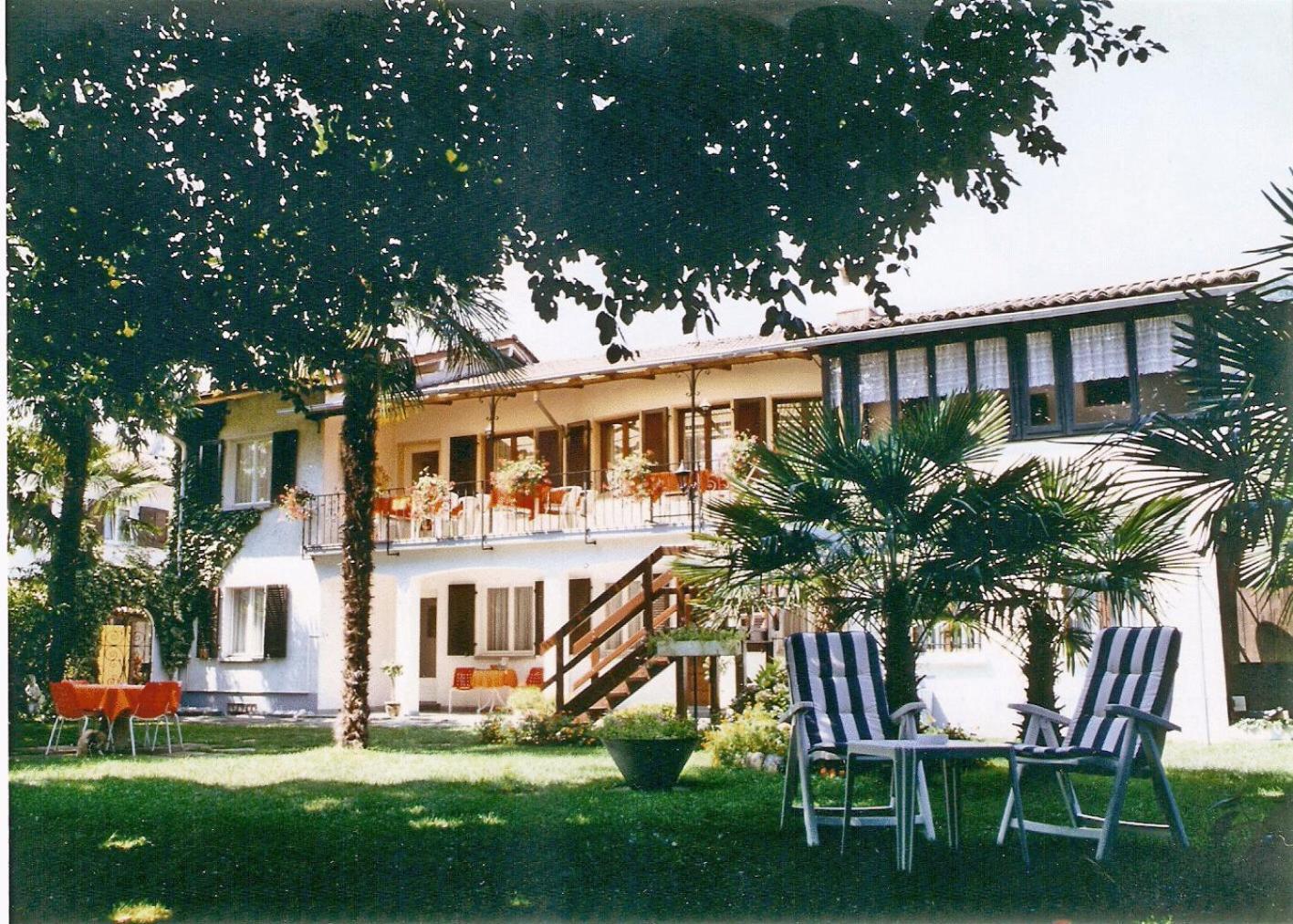 Garni Molinazzo Bed & Breakfast Аньо Екстериор снимка