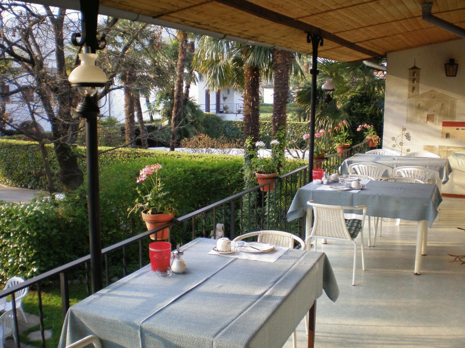 Garni Molinazzo Bed & Breakfast Аньо Екстериор снимка