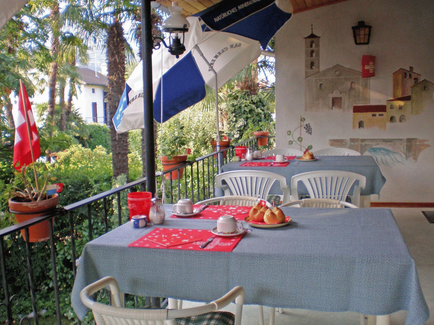 Garni Molinazzo Bed & Breakfast Аньо Екстериор снимка