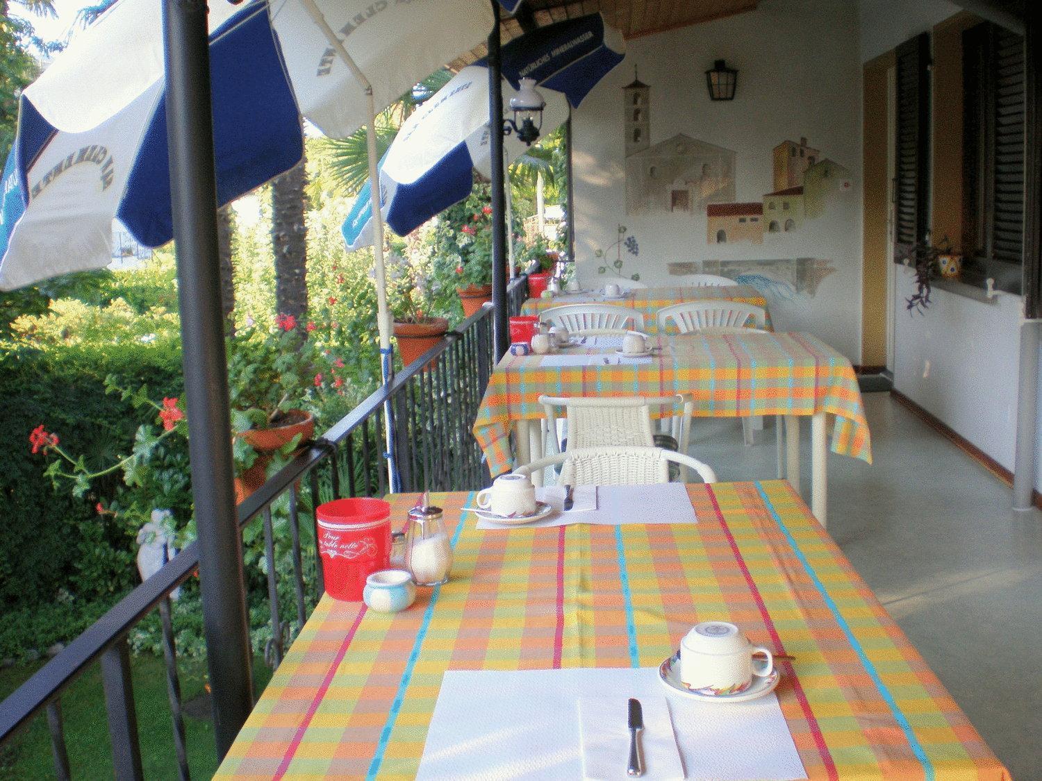 Garni Molinazzo Bed & Breakfast Аньо Екстериор снимка