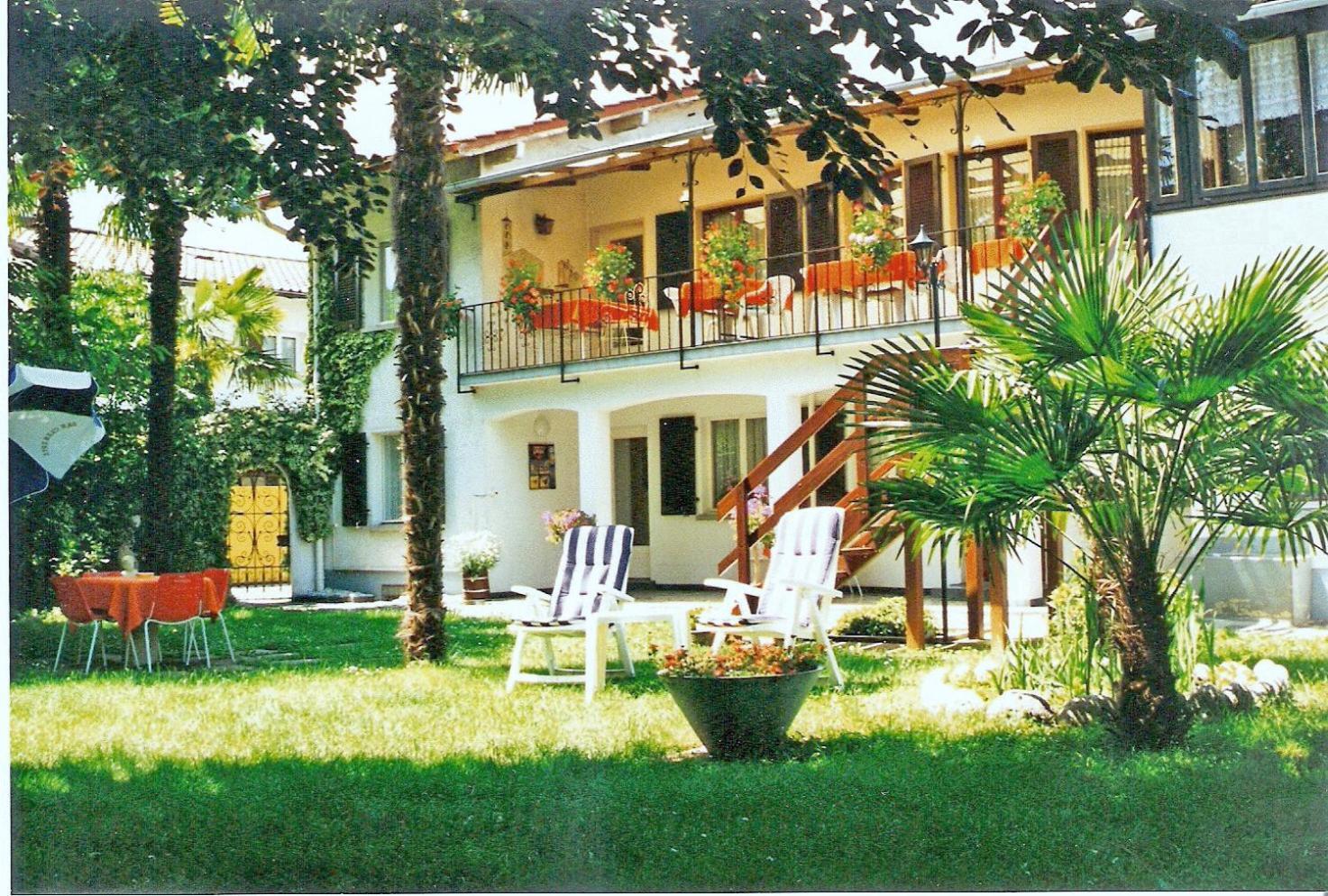 Garni Molinazzo Bed & Breakfast Аньо Екстериор снимка